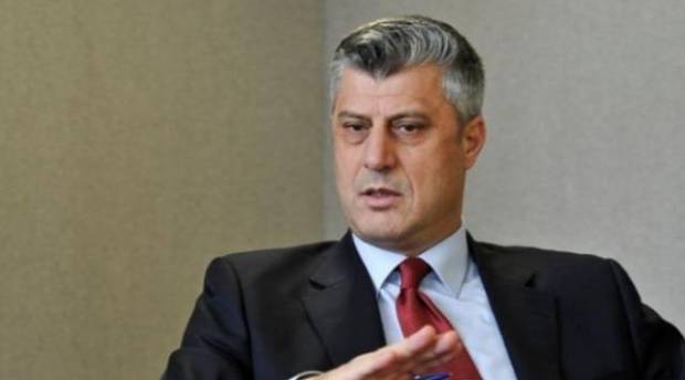 Thaçi: Kurumlar Seçimleri Kazananlar Tarafından Yönetilir