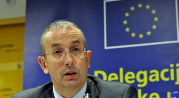 Davenport: Kosova Sırbistan'ın AB-ye Girişini Durduramaz