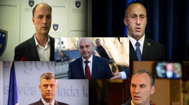 Kosova Siyasetçileri Yeni Yılı Evde Karşılayacak