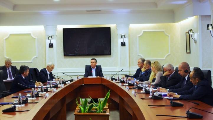 Kosova Meclisinin Sıradaki Oturumu 15 Ekim'de