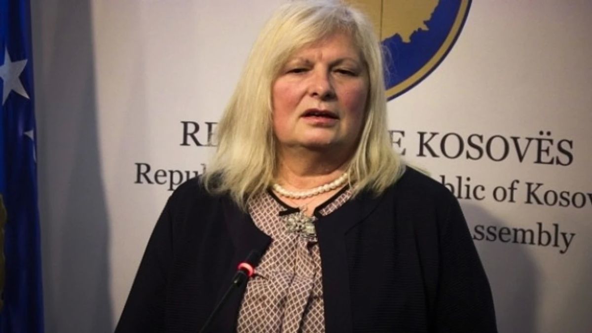 Hamza’dan Flora Brovina için Taziye Mesajı: Direnişin ve Vatan Sevgisinin Simgesiydi
