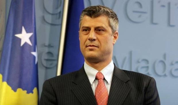 Thaçi Sellerden Tedirgin ve Dayanışma Çağırısında  Bulundu