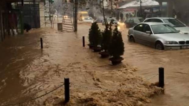 Afet Bölgelerinde Durum Bugün Daha Sakin