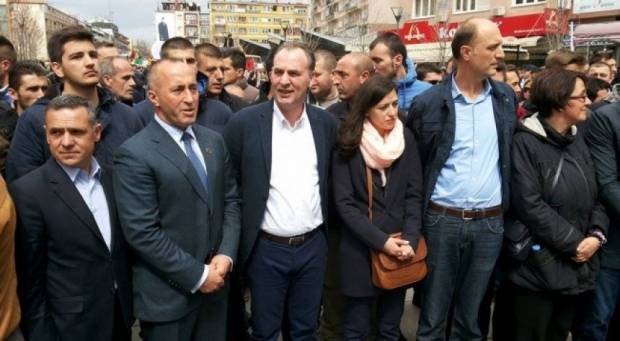 Muhalefetin Protestosu Yarın