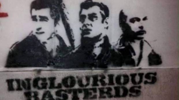 Mustafa, Thaçi ve Veseli'ye Karşı Bir Grafit Daha Çizildi