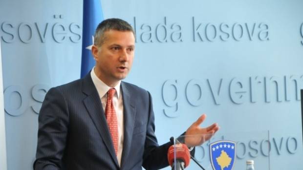 Çollaku: Vizelerle İlgili 8 Kriteri Yerine Getirdik