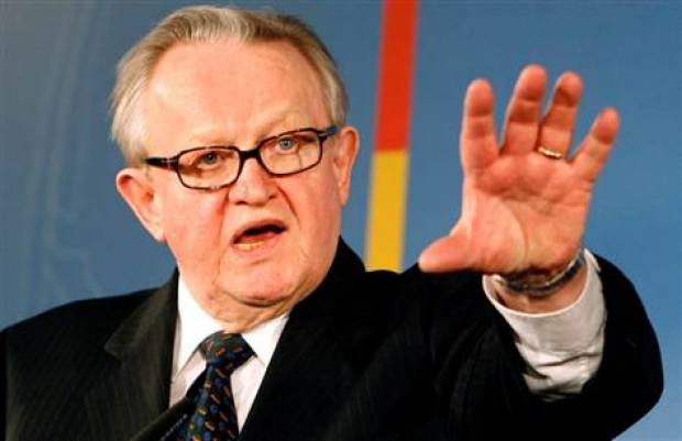 Ahtisaari veya Bildt Kosova Siyasi Krizinde Arabulucu?