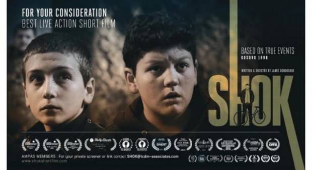 "Shok" Filminin Oscar'a Adaylığı Tarihi Önemden