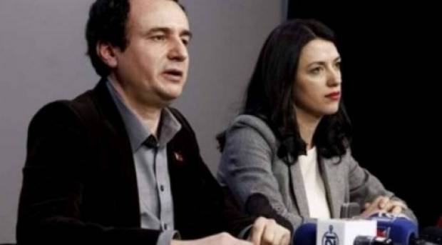 Kurti ve Haxhiu'nun Evhapsi Cezası Kaldırıldı