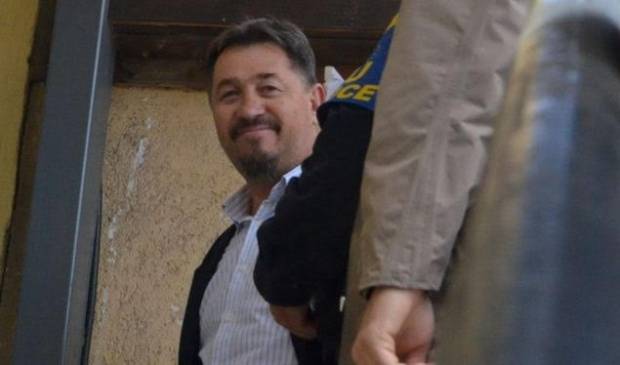 Sami Lushtaku Açlık Grevine Başladı
