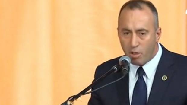 Haradinaj: Yöneticiler Halkı Kardeş Kıyımına Kadar Götürdü