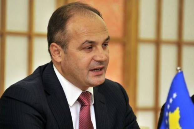 Hoxhaj: Thaçi'nin Cumhurbaşkanı Seçilmesi Devleti Güçlendirecek