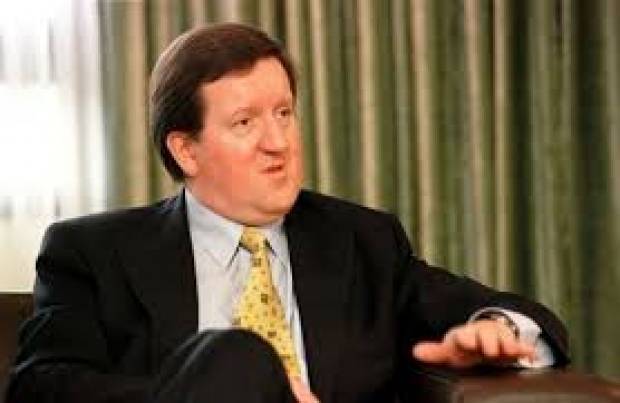 Lord Robertson Kosova'ya Gelecek