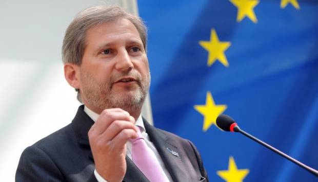 Hahn: İOA, Kosova-Sırbistan İlişkilerinin İyileştirilmesi Esasıdır