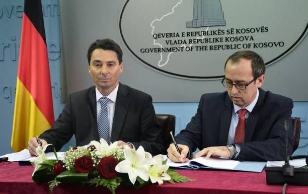 Almanya Kosova'ya Enerji Verimliliği İçin 5 Milyon Avro Hibe Edecek