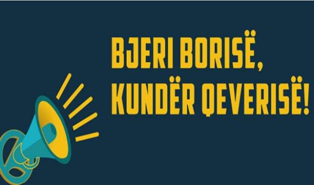 Muhalefet, Yeni Bir Eyleme Geçiyor