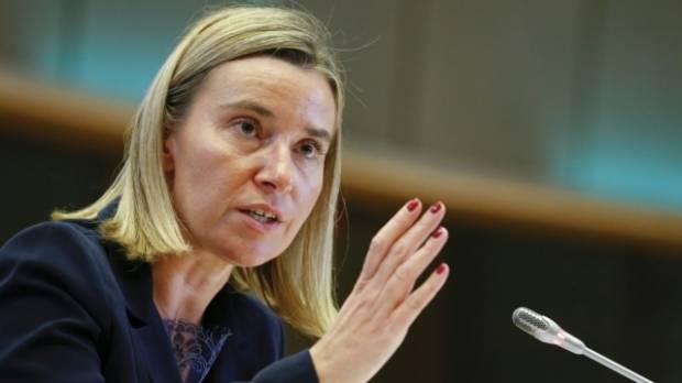 Mogherini, Kosova-Sırbistan Diyalogunda İlerlemeyi Görüyor