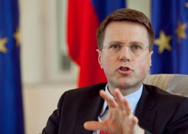 AB Kosova Özel Temsilcisi'nin Görev Süresi 2017 Yılının Şubatında Sona Eriyor