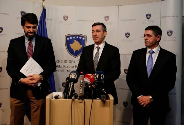 Veseli: Trepçe'nin Bir Taşı Dahil Özelleştirilmeyecek