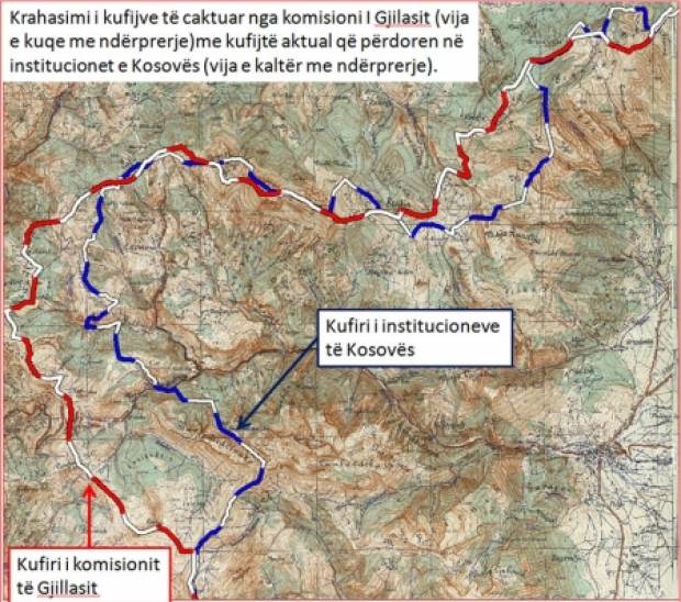Sınır Belirlenmesi Komisyonu Gecikiyor