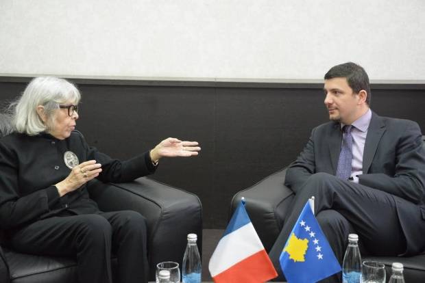 Fransa'nın Kosova Tarımına Desteği Devam Edecek