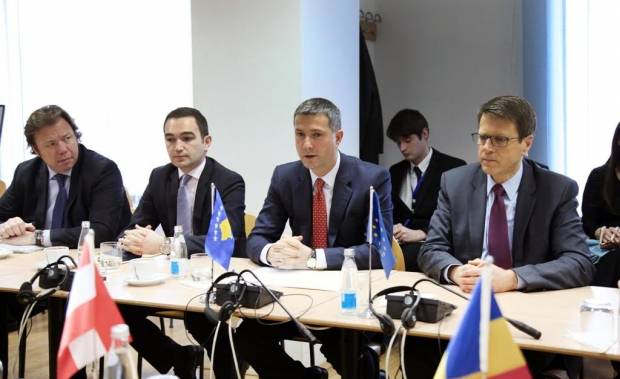 Çollaku: Kosova, Sekiz Kriteri Yerine Getirdi