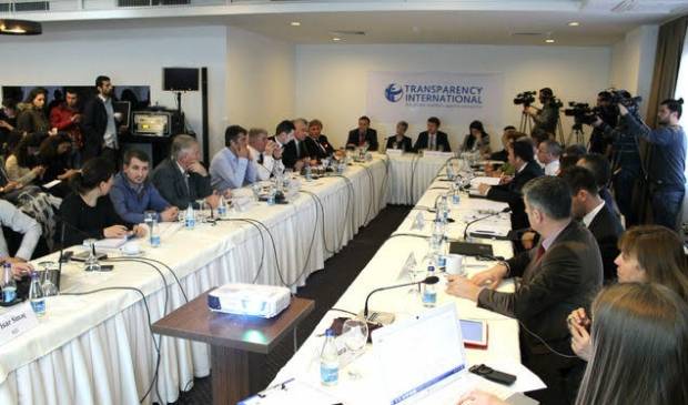 KDİ: Yolsuzlukla Mücadele İçin Siyasi İrade Yok