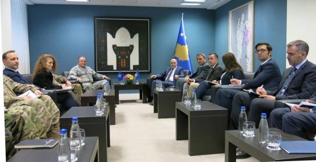 Mustafa: Kosova Avro-Atlantik Yolculuğunda Kararlı