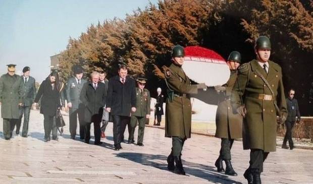 Türkiye, KGG'yi Desteklemeye Devam Edecek