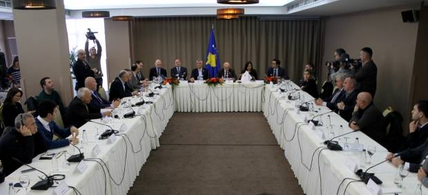 Şiddet, Kosova'nın İşlevselliğine Risk Yaratıyor