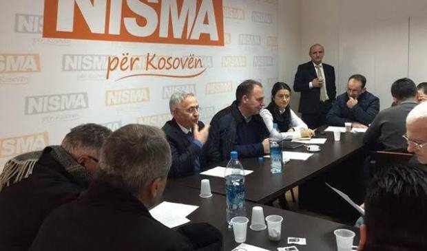 NISMA, Barışçıl Protesto Talep Ediyor