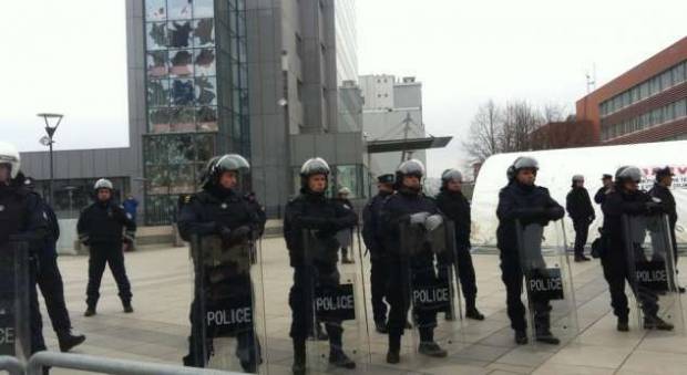 Polisin 17 Şubat Protestosu İçin Eylemsel Planı Hazır