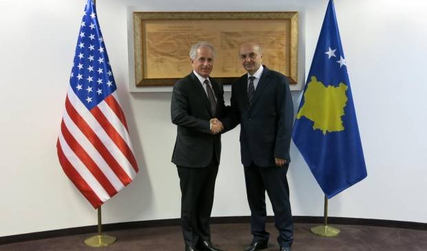 Mustafa: ABD Kosova'nın Stratejik Partneri