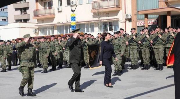 Jahjaga: 17 Şubat,  Kosova'da En Çok Kutlanan Bayram