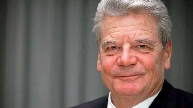 Gauck: Tebrikler Kosova, Normale Dön