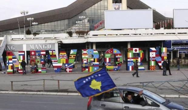 Sekiz Yıl İçin Kosova'ya 111 Tanıma