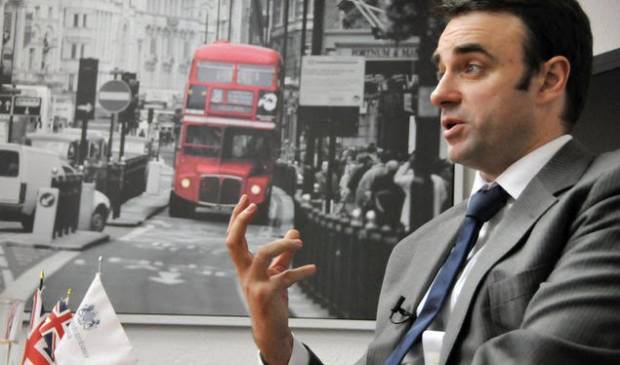 O'Connel: Muhalefetin Şiddeti Terk Ettiğini Umut Ediyorum