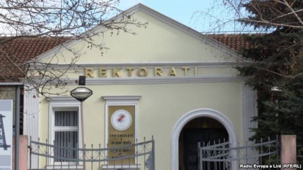 PÜ Rektörü 4 Mart'a Seçilecek