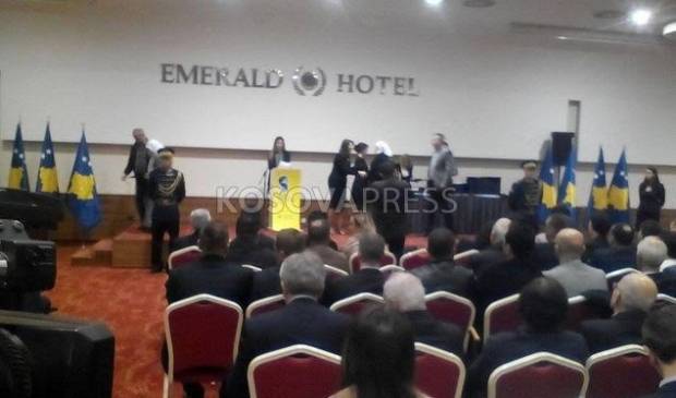 Jahjaga, 170 Kişiyi Madalya ile Takdir Etti