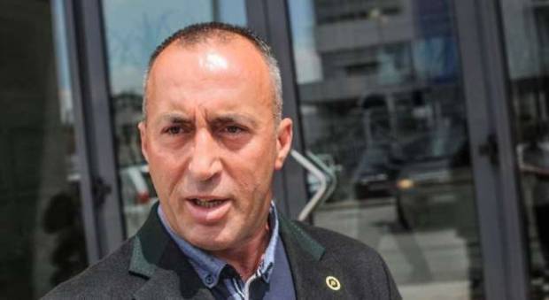 Veseli, Haradinaj'ı da Meclis Oturumundan Uzaklaştırdı