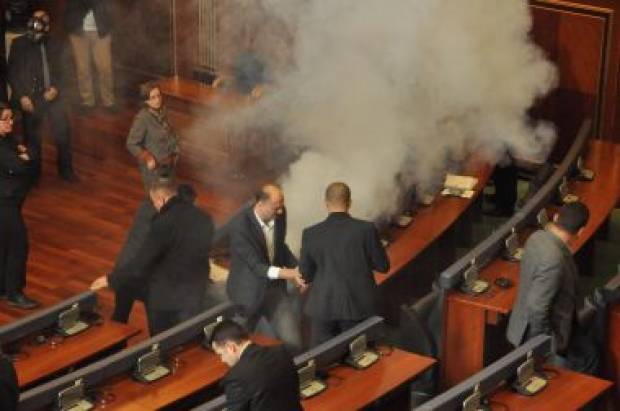 Ymeri: 27 Şubat'ta Tekrar Protesto Edeceğiz