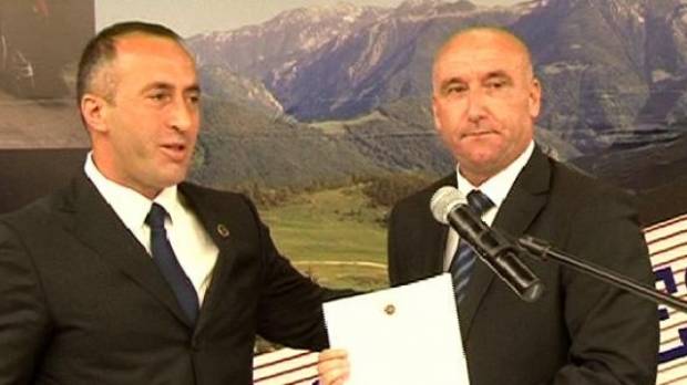 Ali Berisha Mecliste Haradinaj'ı Değiştirecek