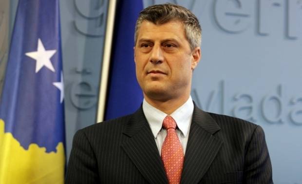 Thaçi İmzaları Sağladı, Perşembe Günü Cumhurbaşkanı Seçiliyor