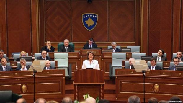 Sırp Listesi Cumhurbaşkanı Adayı Gösterecek