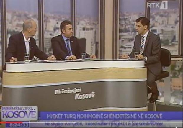 Birbuçuk Günde 37 Ameliyat, 187 Muayene