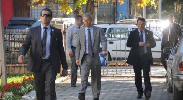 Delawie, Araç Kundaklayanların Cezalandırılmasını İstedi