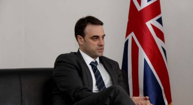 O'Connell: Durum Çok Tehlikeli