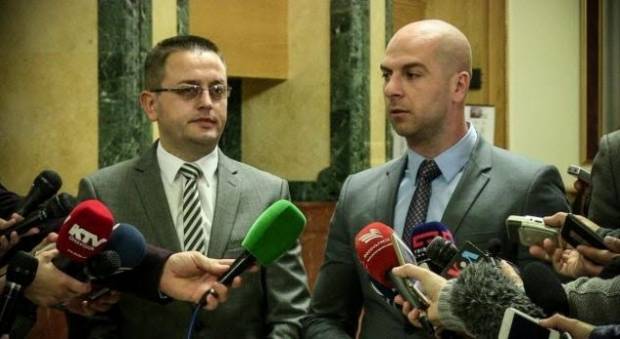 Sırp Listesi' Milletvekilleri de Oturuma Katılıyor