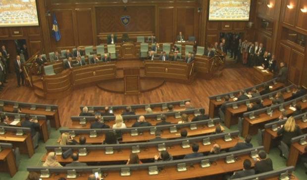 Meclisin Cumhurbaşkanı Seçimi İçin Oturumu Başladı