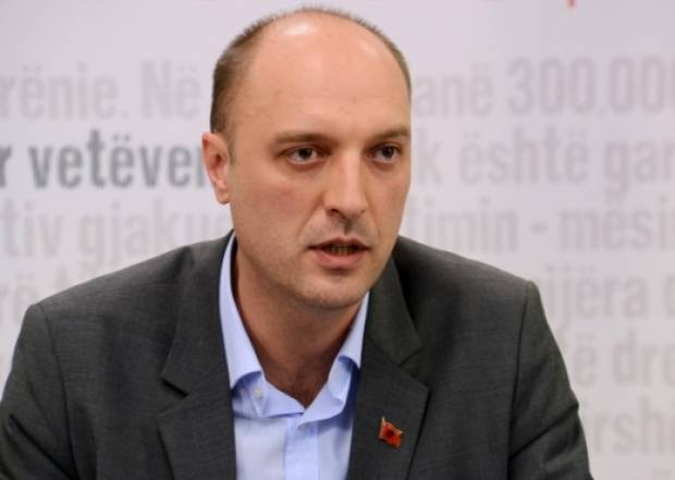 Ymeri: Thaçi'ye Karşı Olacağız